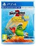 The Angry Birds Movie 2 Under Pressure VR (PS4) Gra nowa w folii