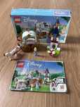 Lego 41159 Karoca Kopciuszka kompletny