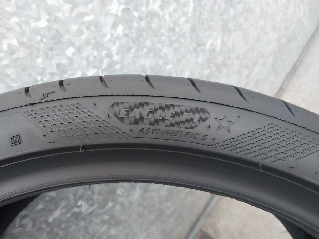 255/35/20 1sztuka Goodyear Eagle F1 asymmetric 5 23rok 7,5mm