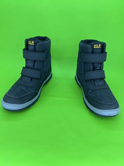 Зимові черевики 40р. Jack Wolfskin