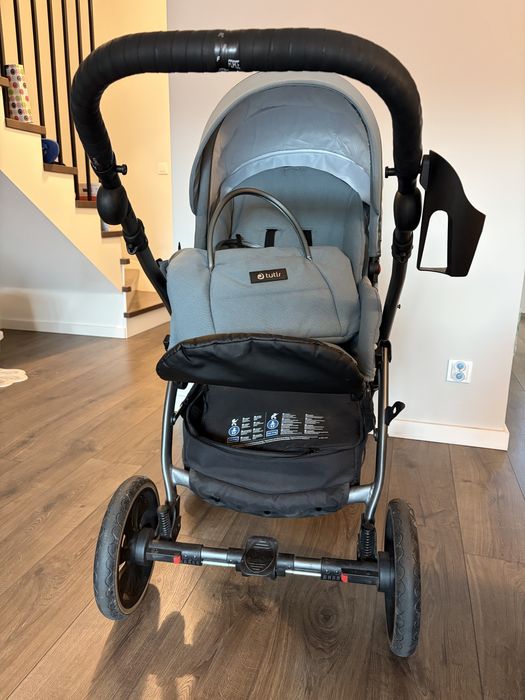 Wózek Tutis Uno + 2w1