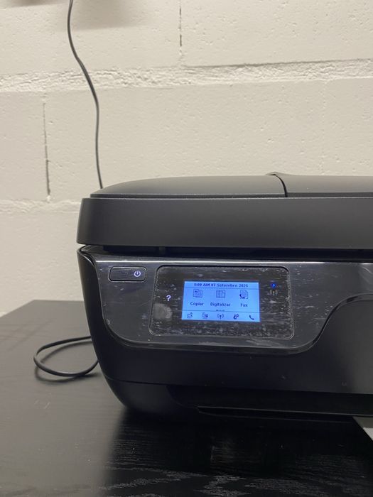 Impressora HP OfficeJet 3833