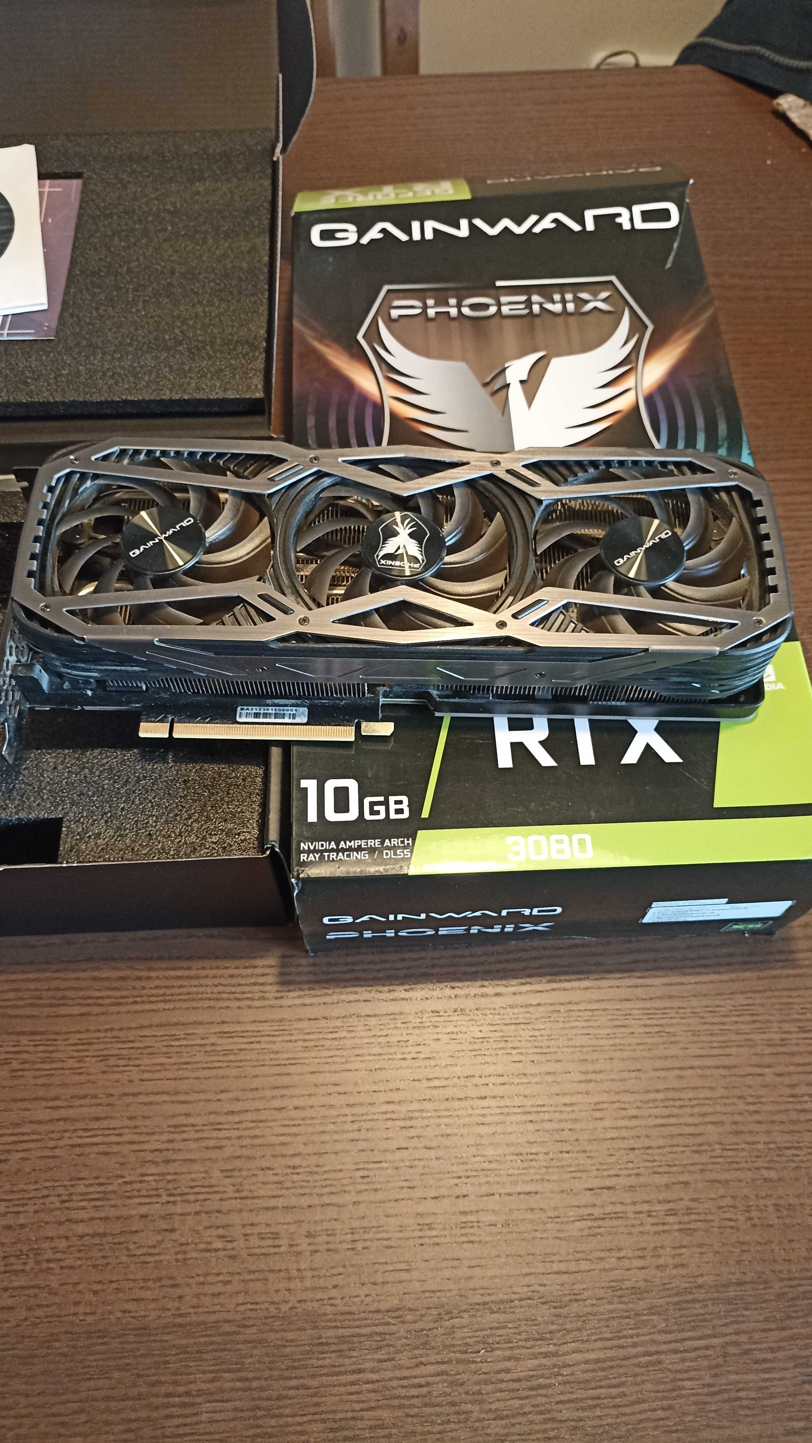 VGA GAINWARD RTX 3080 PHOENIX 10GB GDDR6X