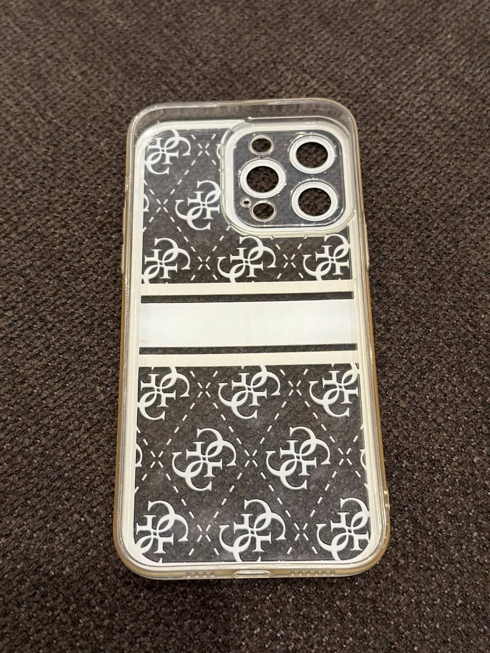 Чехол Guess/DKNY/Karl Lagerfeld на Iphone 14 pro max