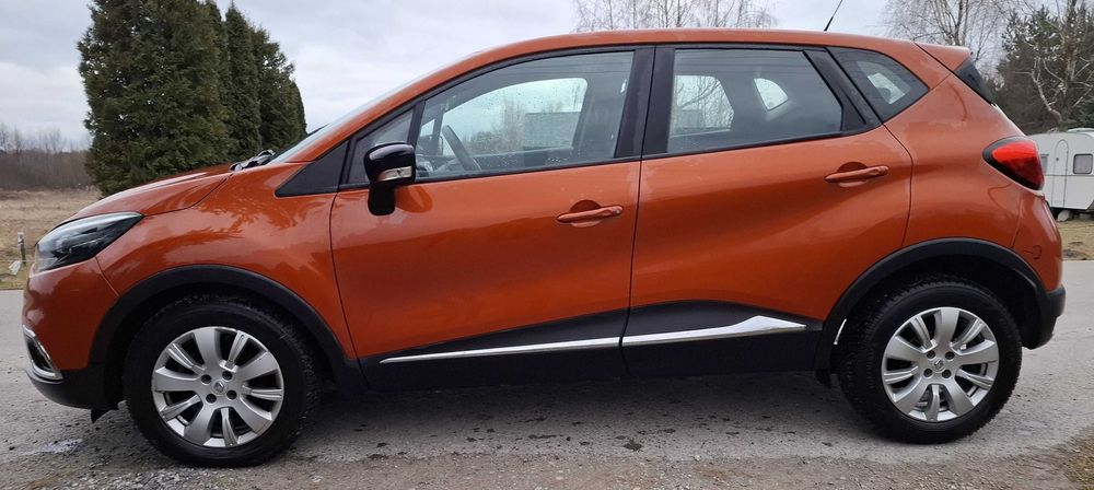 Renault Captur 1,2 Super Stan, F-VAT