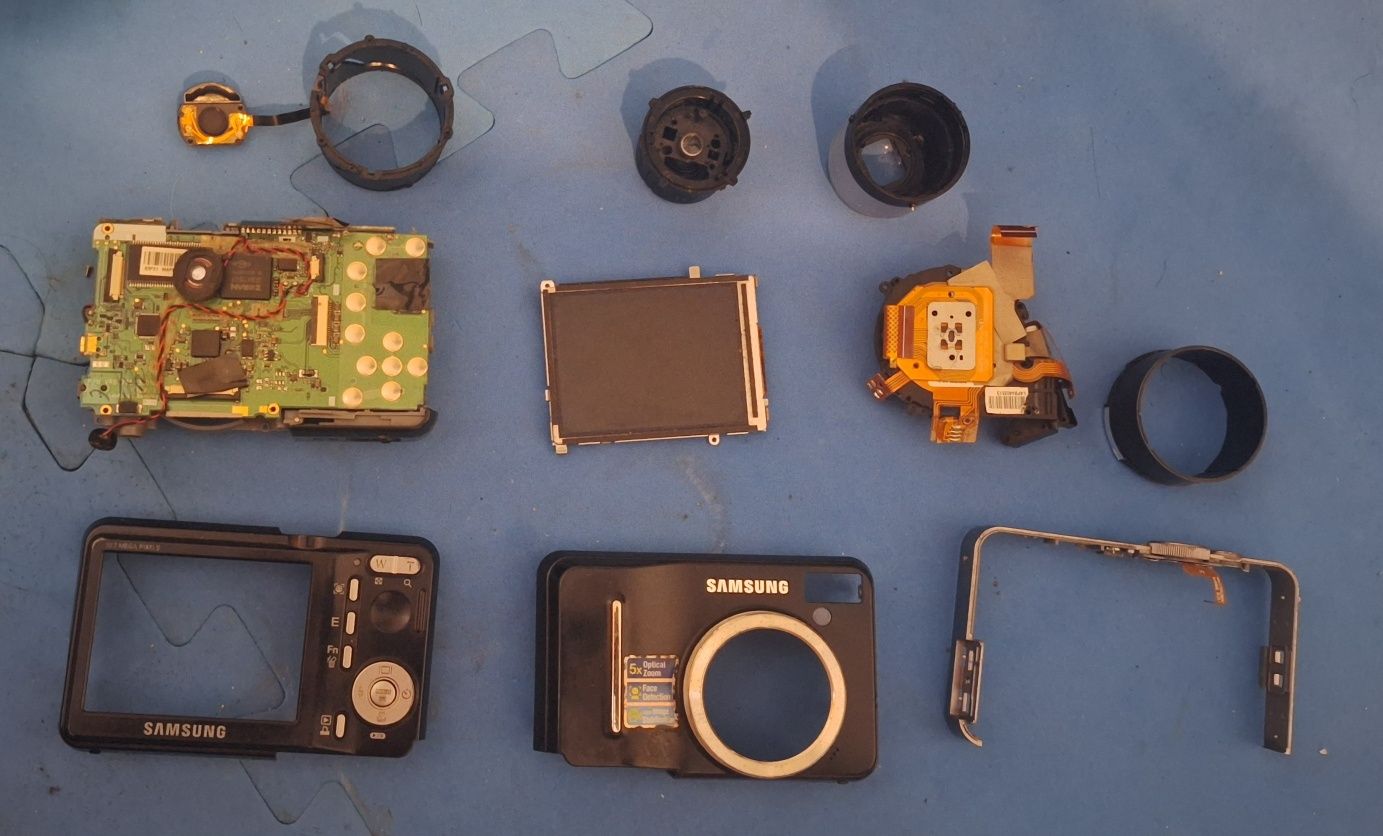 Samsung S1060 - peças para reparação