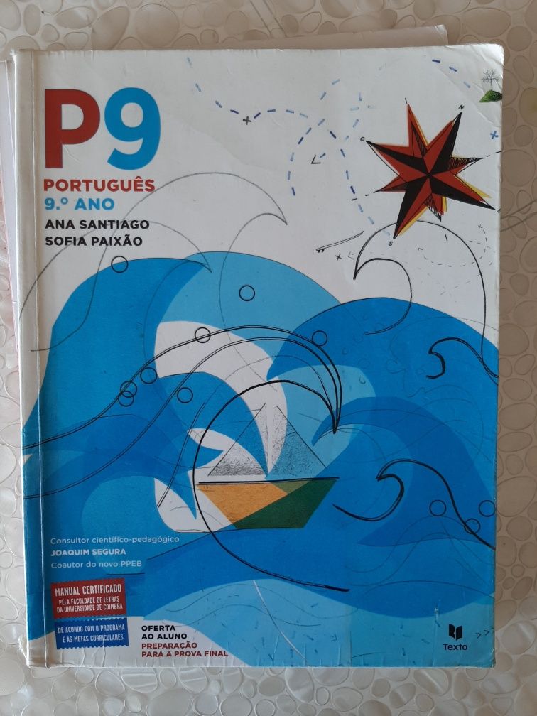 P9-Português 9°ano