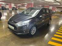 Ford B-Max 1.0 EcoBoost Titanium