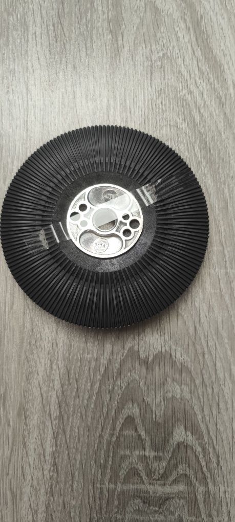 Dysk pod fibre Flexipads M14 + 5 sztuk krążków fibrowych 3M 782C 36+