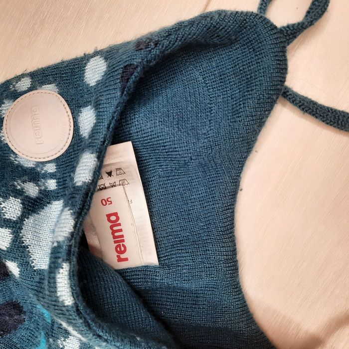 Комбінезон Reima Шапка Черевики Geox