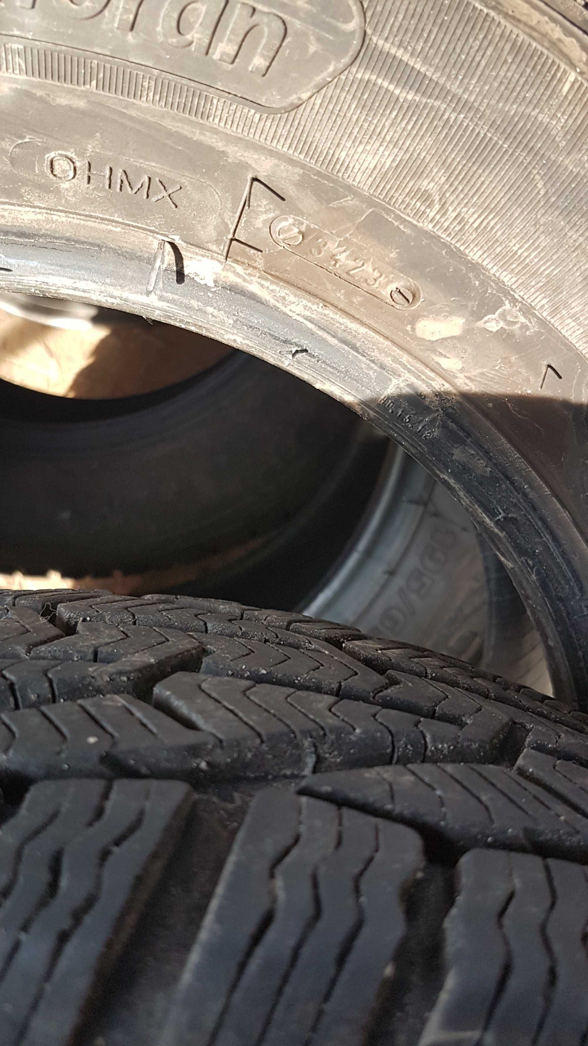 Зимова резина Kormoran Snow 195/65 R15 91H