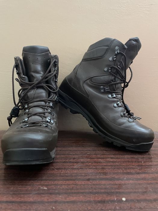 Берцы iturri cold weather