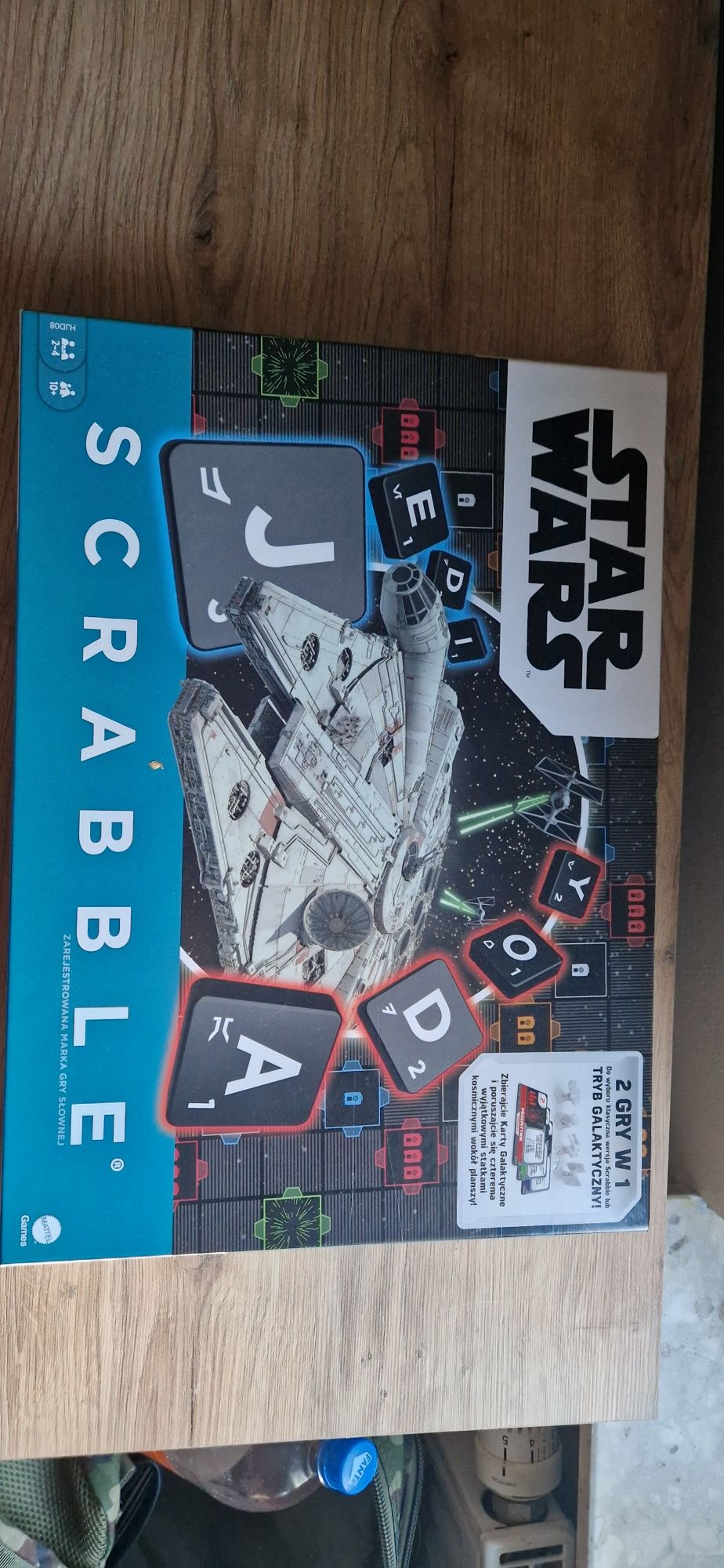 Scrabble star wars