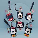 Porta Moedas / Porta Chaves da Minnie ou Mickey