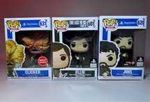 Funko pop фігурки The last of us | фанко поп іграшка tlou зе ласт оф а