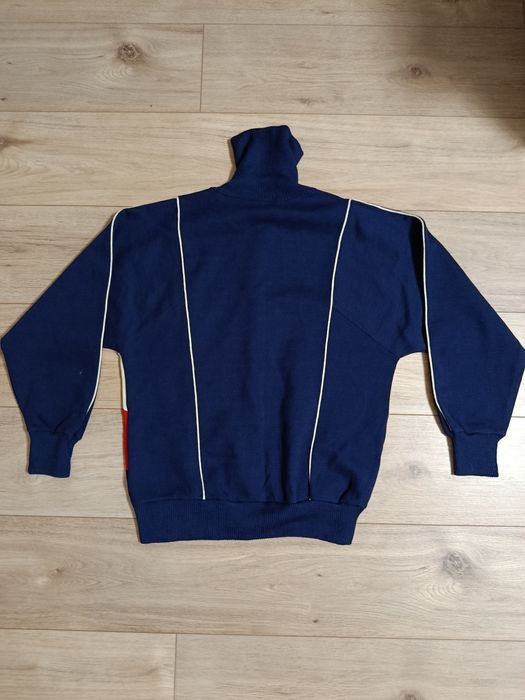 Худі Толстовка вітровка джемпер кофта чоловіча темно синя S