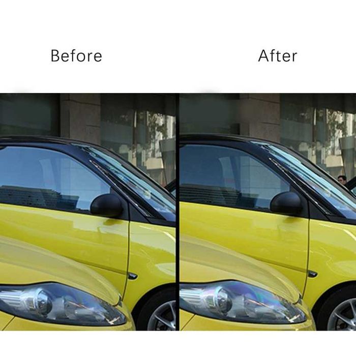 CPL Поляризаційний фільтр 52 мм з зажимом для телефона антибліковий