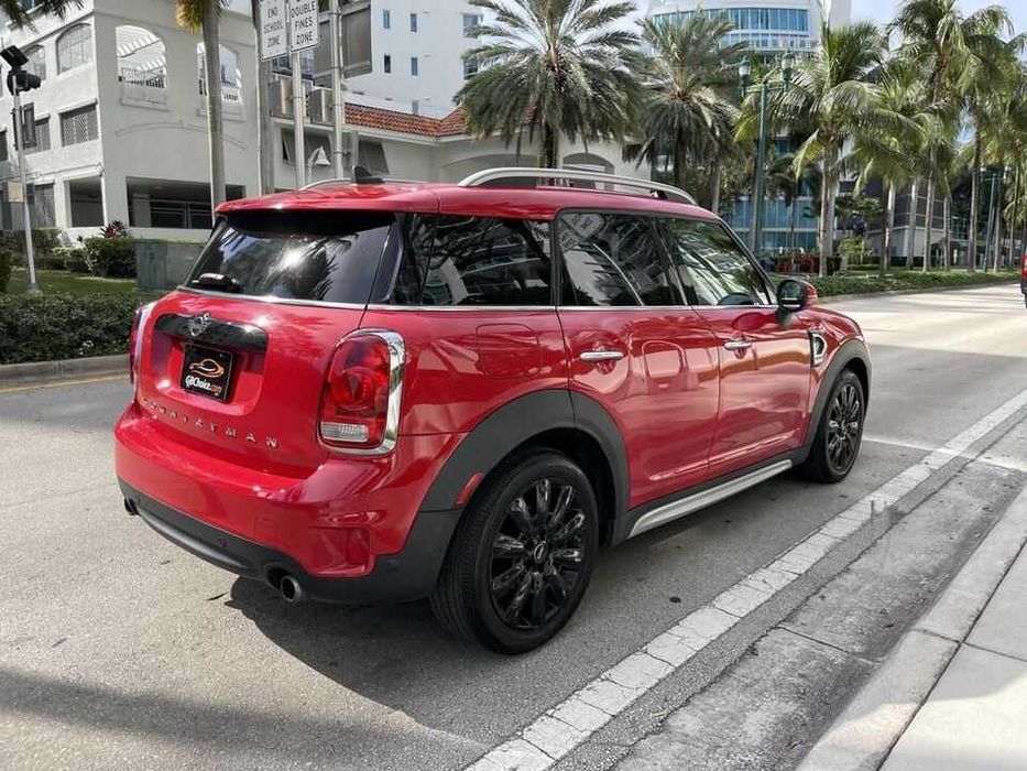 2019 MINI Cooper S Countryman