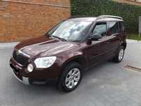 Skoda Yeti 105KM mały przebieg