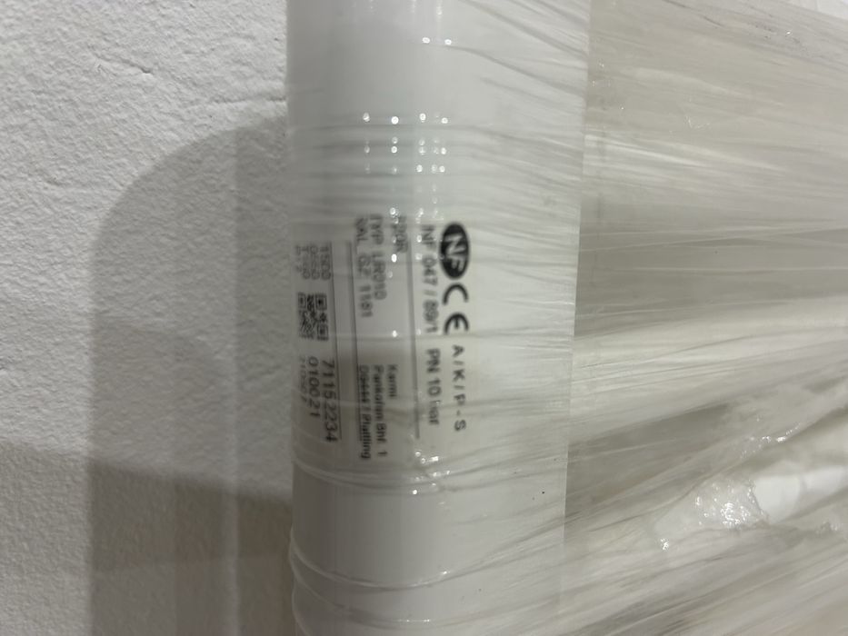 Grzejniki po demontażu jak nowe