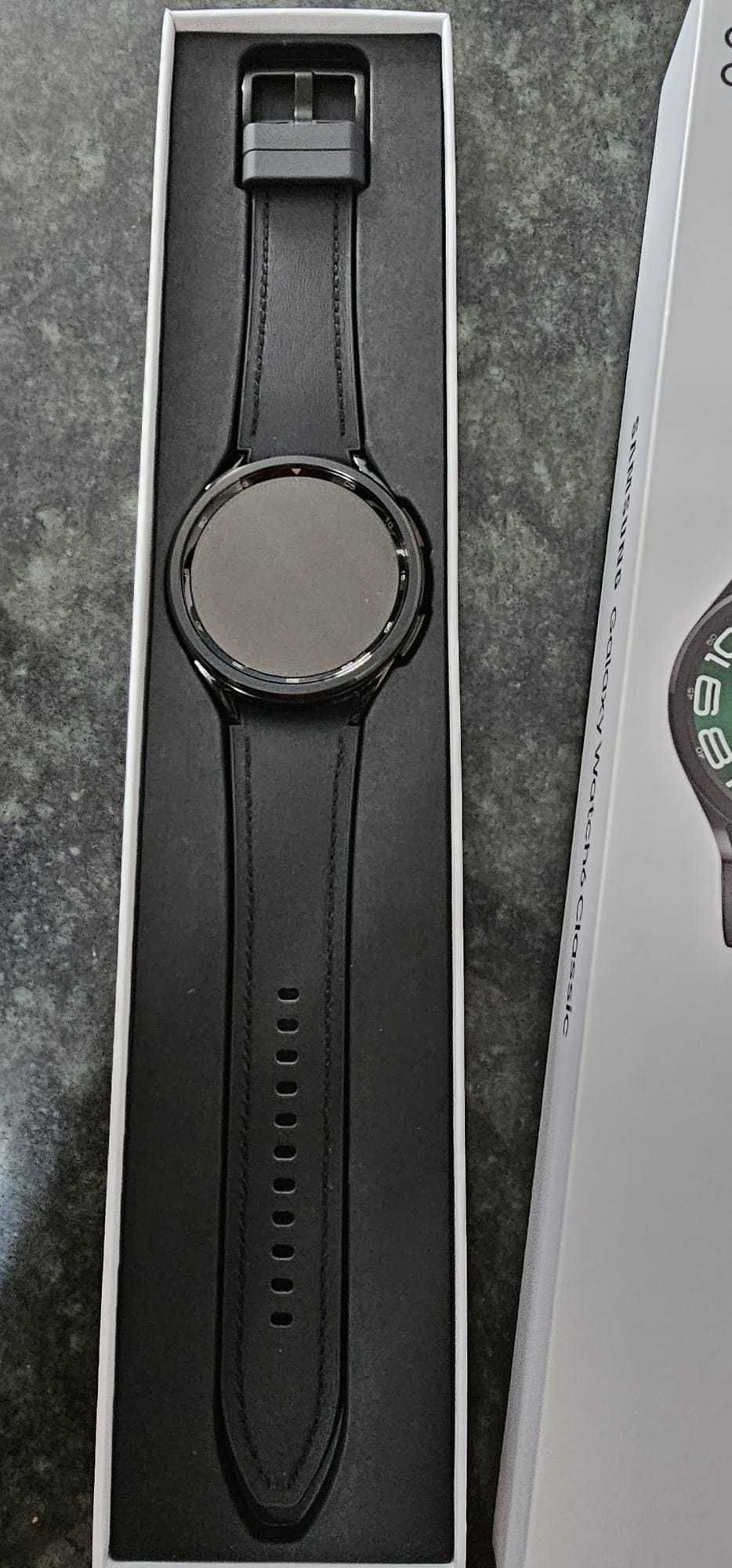 Smartwatch Samsung Galaxy Watch 6 Classic