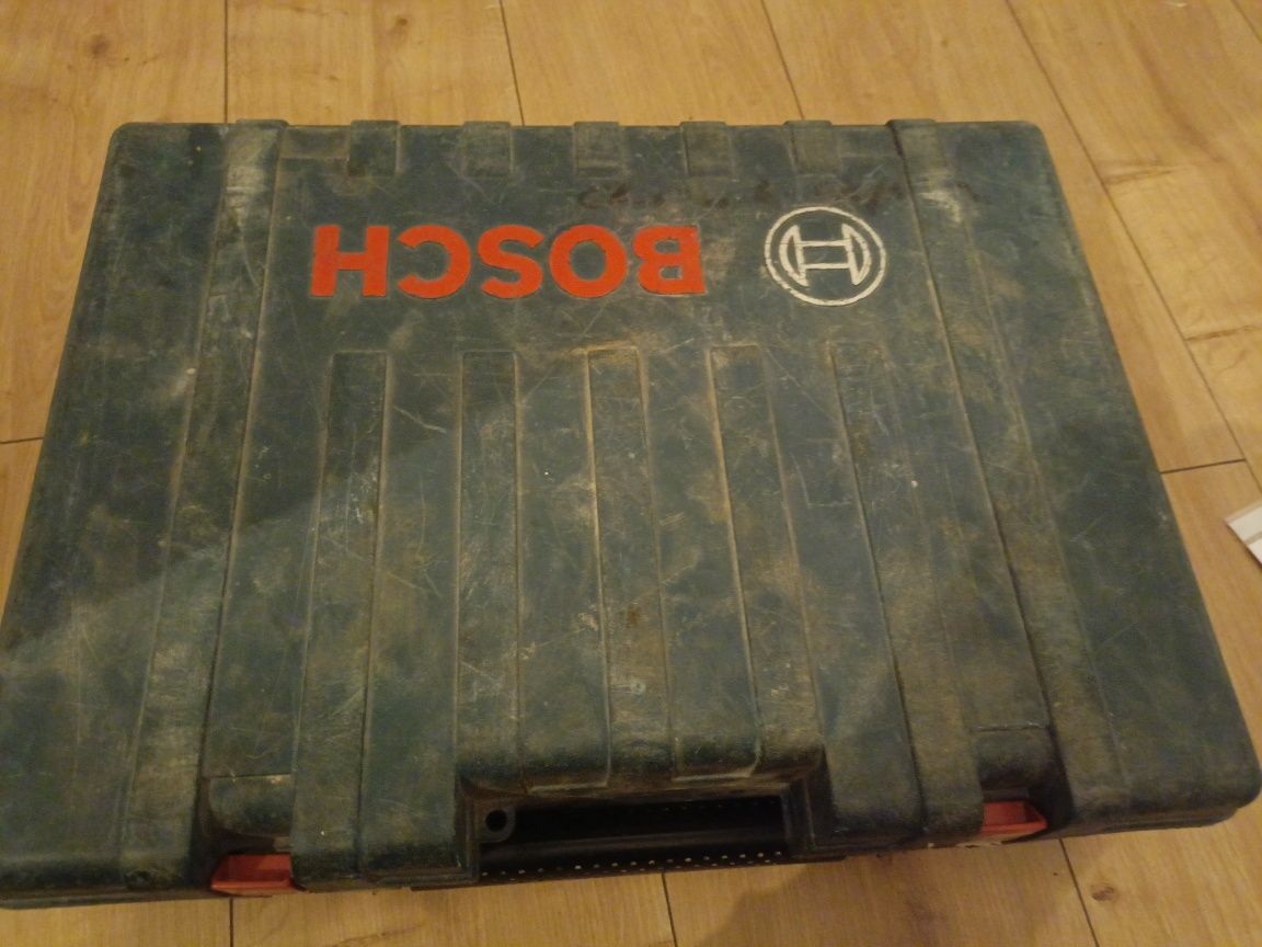Młotowiertarka akumulatorowa Bosch GBH 18V-26 F wiertarka bateria młot