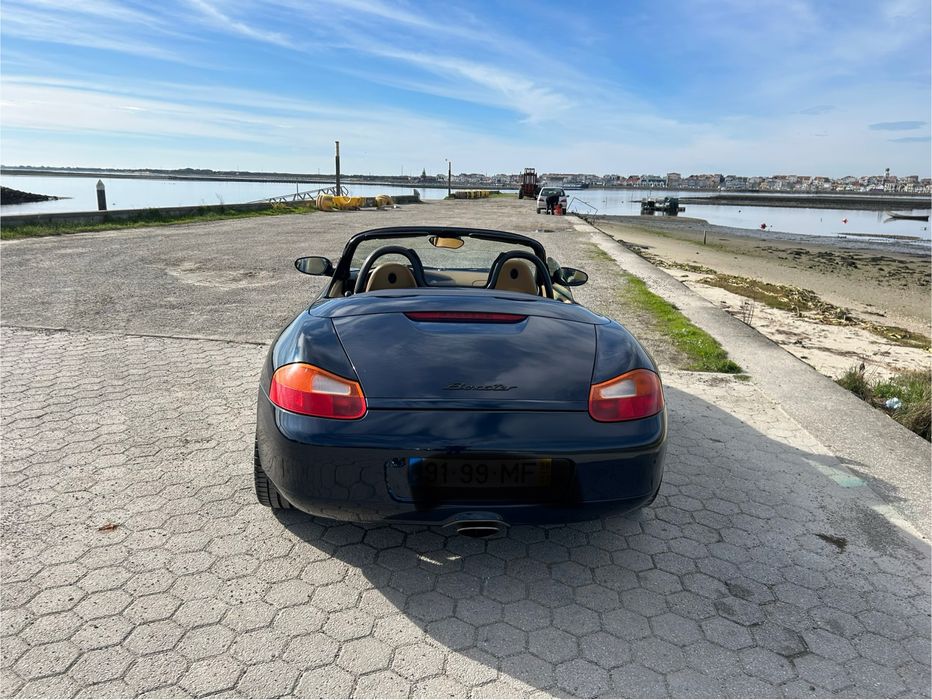 Porche boxter 2.5 sport