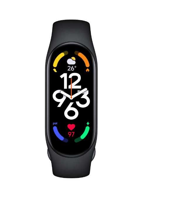 Фітнес браслет Mi Smart Band 7 Black