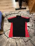 Czarna koszulka polo Dickies USA Vintage retro Basic