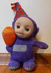 Maskotka Teletubisie/Teletubbies Tinky Winky