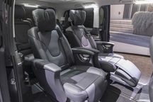 Сидіння салон Мерседес V-klasa V-klasse W447 VIP
