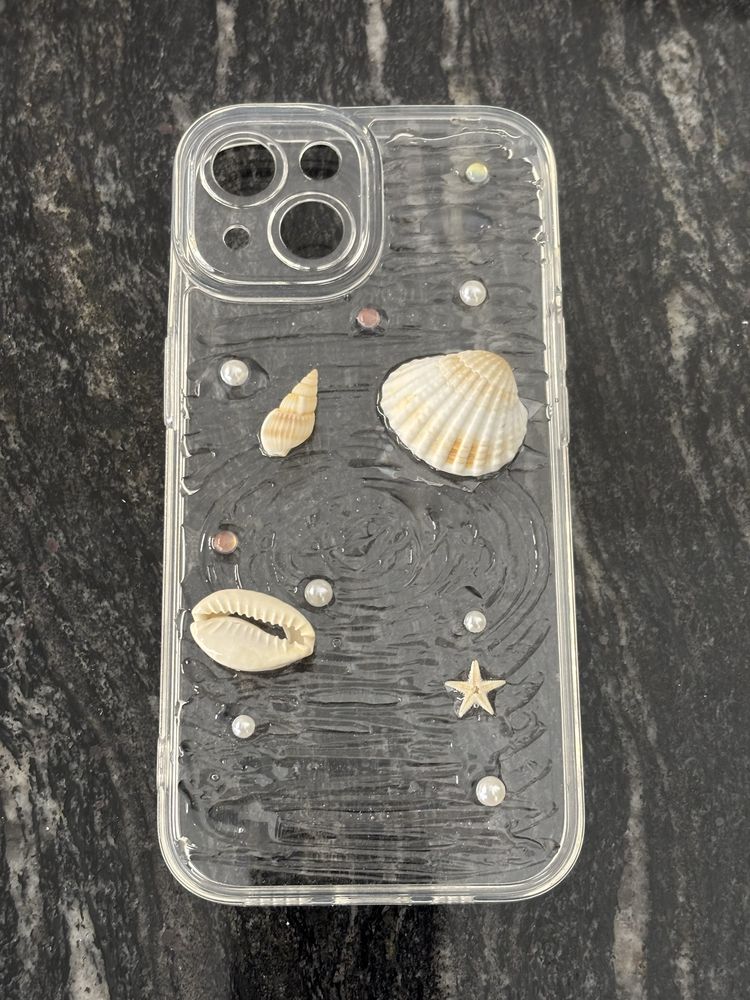 Case obudowa IPhone 15 Muszelki