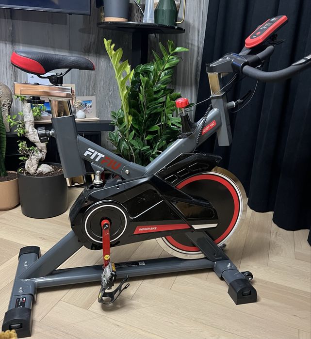 Rowerek spiningowy Fitfiu