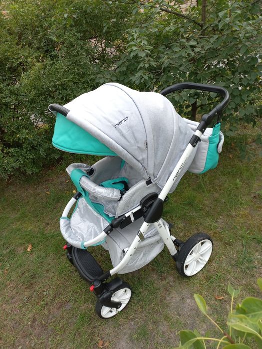 Дитяча коляска 2 в 1. Riko.