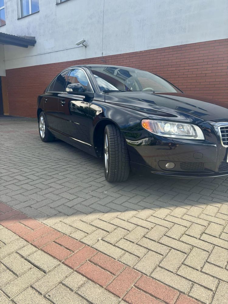 Volvo s80 2.5 Turbo + LPG