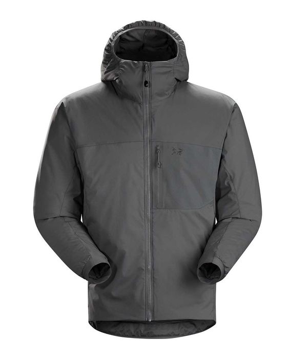 Arc'teryx LEAF kurtka Atom Hoody LT Men's (Gen2.1) Wolf. M.