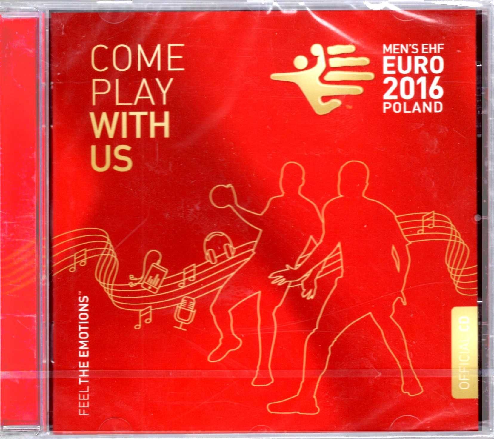 Come Play With Us (CD)