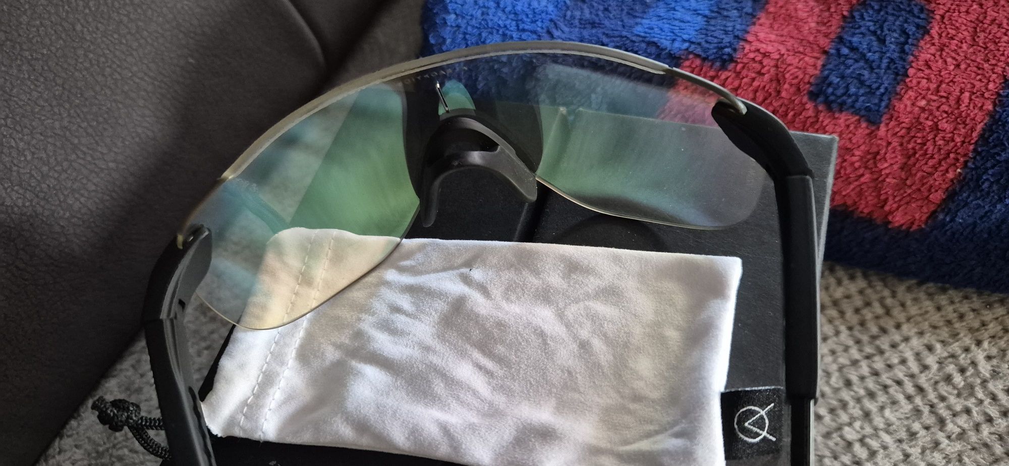 Okulary Alba Optics Stratos plus wkładka korekcyjna
