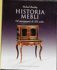 Historia mebli Michael Huntley