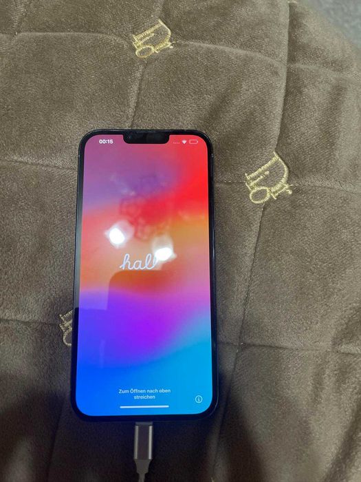 Iphone 13 pro max побита задня кришка 256 гб батарея 79%