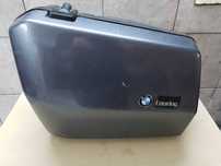 Kufer lewy BMW Touring F650 K75S R80RT K100 RS + stelaż