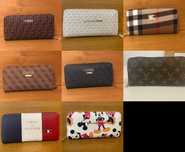 Portfele damskie portfel damski guess tommy hilfiger Rozne OUTLET