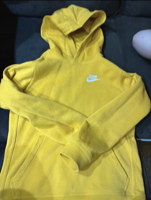 Bluza z kapturem Nike dla chłopca r. 137-147