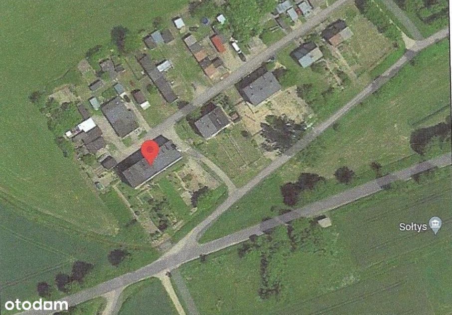 mieszkanie + działka