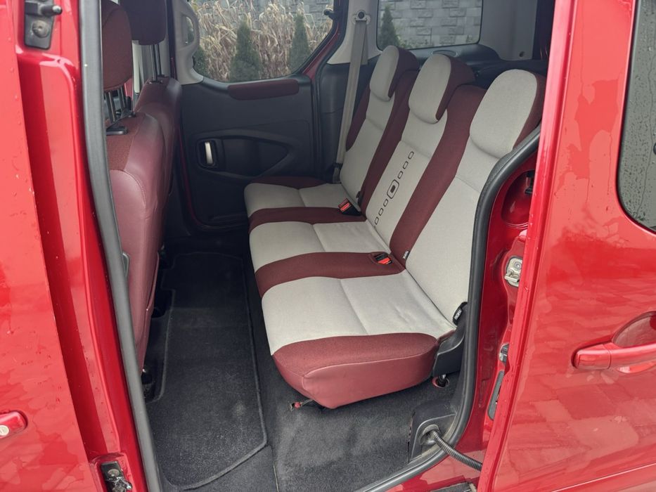 Citroen Berlingo original pass 2011