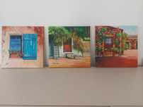 Pinturas originais