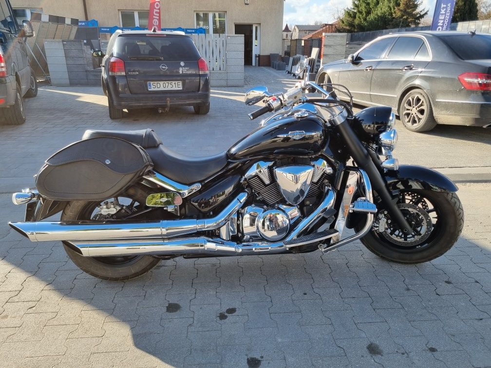 Suzuki Intruder 1.8 2008r Stan Bardzo Dobry