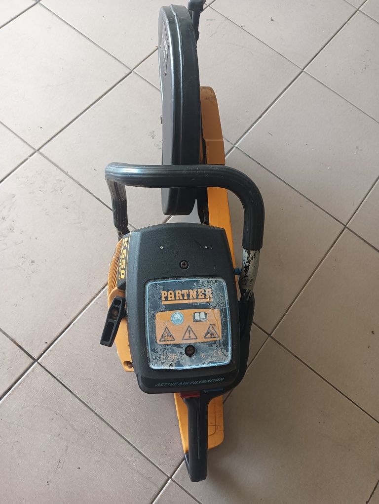 Rebarbadora gasolina