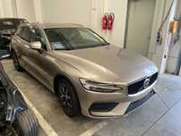Volvo V60 uszkodzony