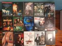 Ліцензійні DVD, фільми